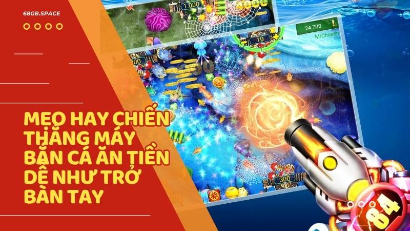 máy bắn cá